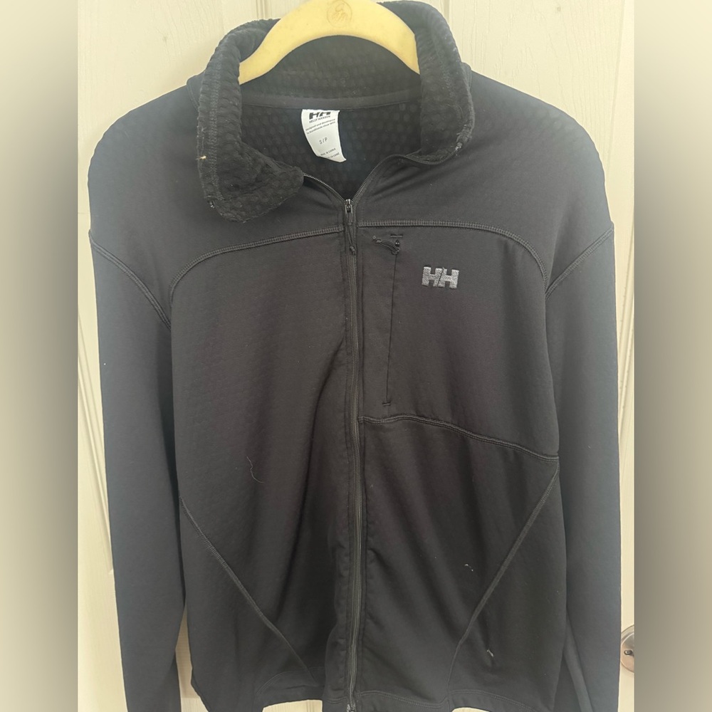 Helly Hansen Women’s Versalite Fleece Jacket BLACK $100, Size: S - Picture 4 of 13